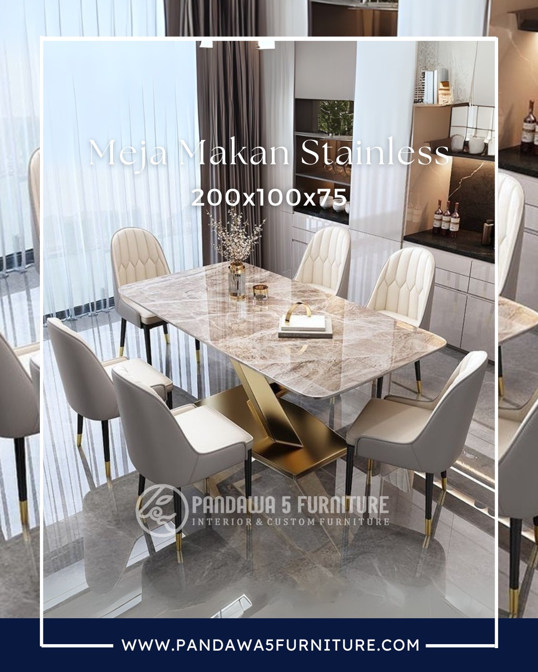 Our contactWhatsApp - 085647753161Facebook - pandawa5 furniture JeparaTikTok - pandawa5_furnitur (6)