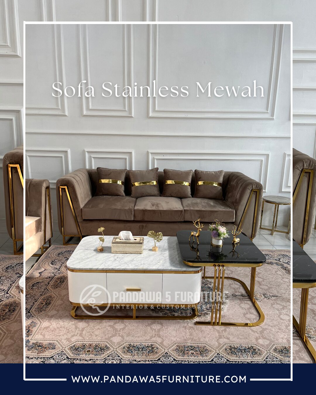 SOFA STAINLESS MEWAH(1)