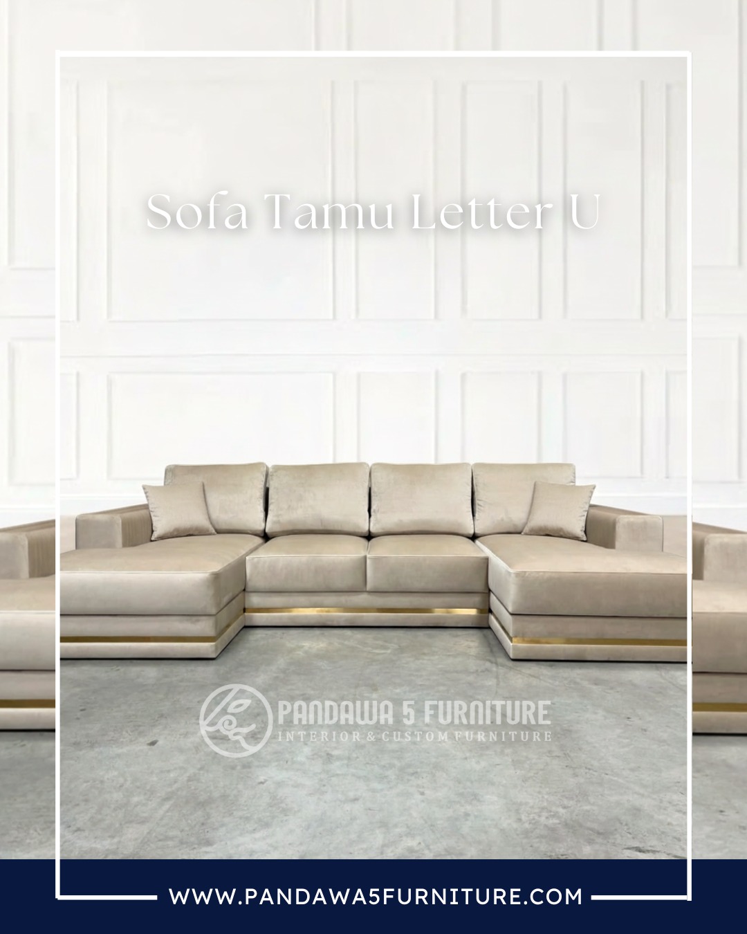 Sofa stainless mewah yang akan menunjag keindahan dan kenyamanan di ruang tamu andaOur contactWh (4)